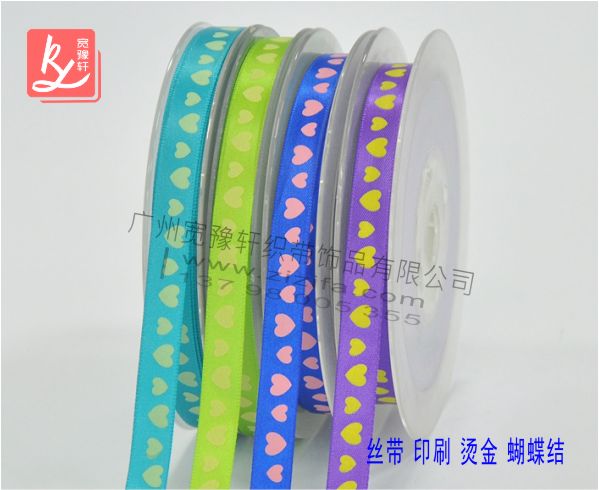 緞帶印刷廠的緞帶印刷貴嗎?