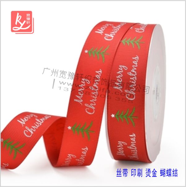 絲印燙金是什么？（絲帶上的絲印和燙金）