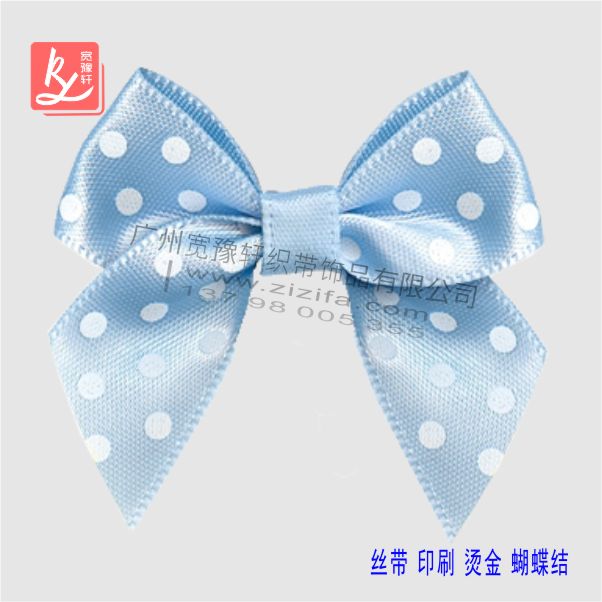 如何打蝴蝶結(絲帶蝴蝶結定制)