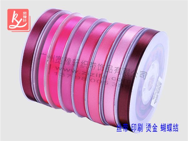 絲帶與緞帶的區(qū)別(綢帶緞帶)