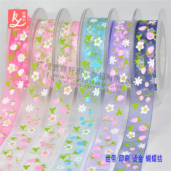 雪紗帶可以印花嗎?(印花廠家)