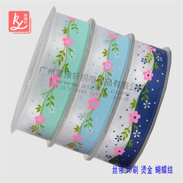 織帶印花廠的織帶怎么印刷的?(印花織帶廠)