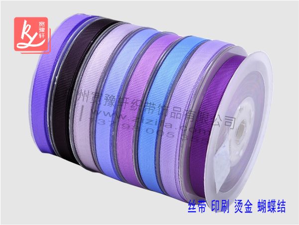 羅紋帶尺寸大小(羅紋織帶)