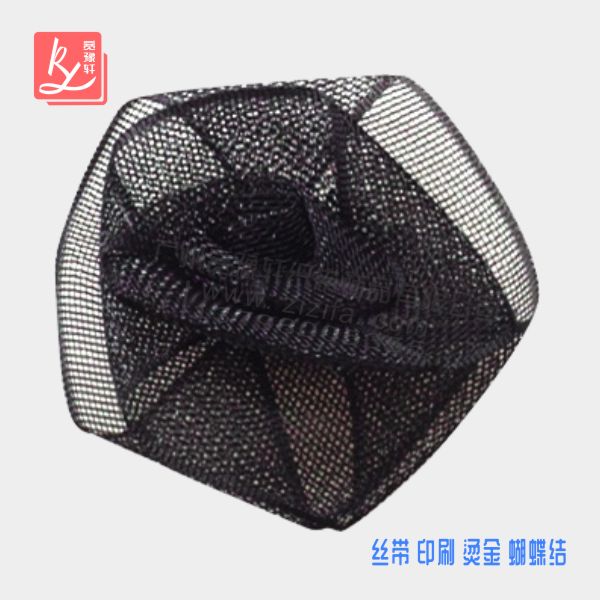 紗帶和緞帶做玫瑰花(緞帶玫瑰花)