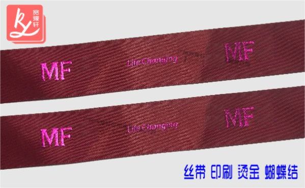 燙金價格是多少(燙金織帶)