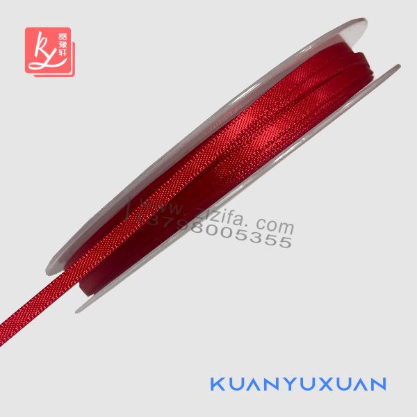 綢帶和緞帶是一種織帶嗎?(緞帶工廠)