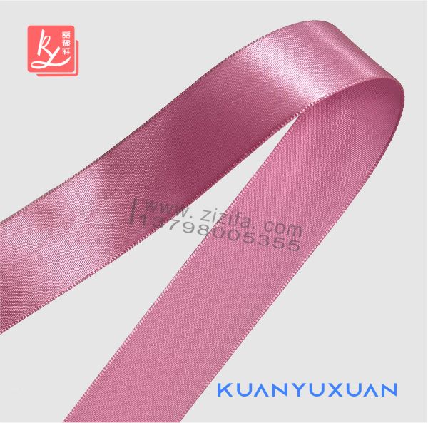 尼龍織帶和滌綸織帶的特點比較(滌綸緞帶)