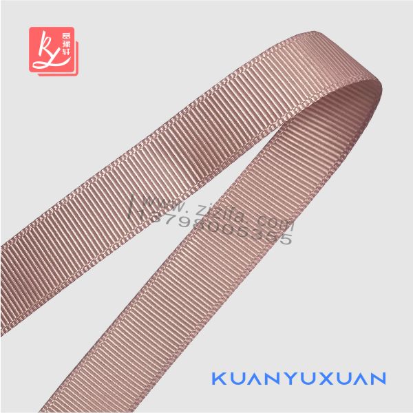 羅紋帶廠家提供哪些顏色和寬度的羅紋帶?