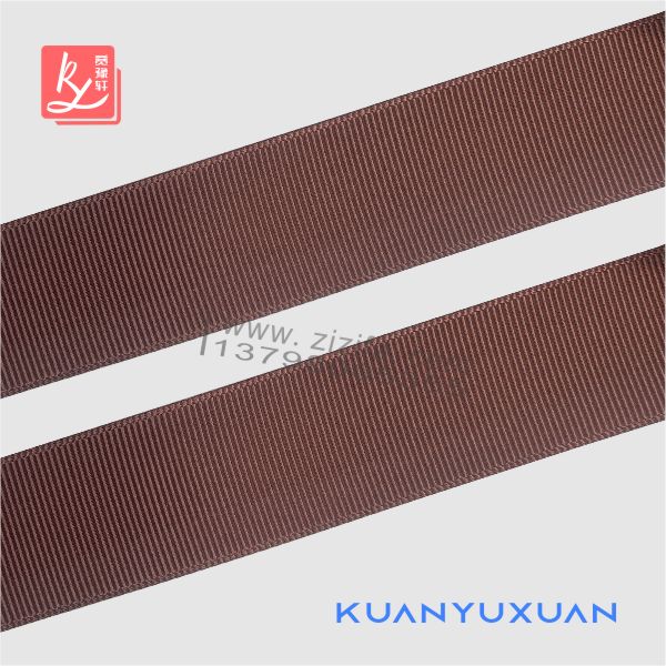 平紋帶和螺紋帶的區別(羅紋帶)